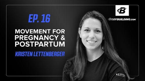 Movement for Pregnancy & Postpartum - Kristen Lettenberger