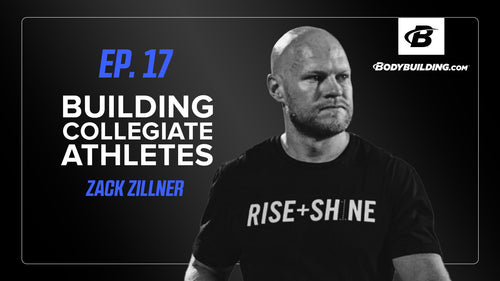 Building Collegiate Athletes - Zack Zillner