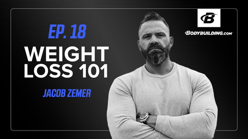 Weight Loss 101 - Jacob Zemer