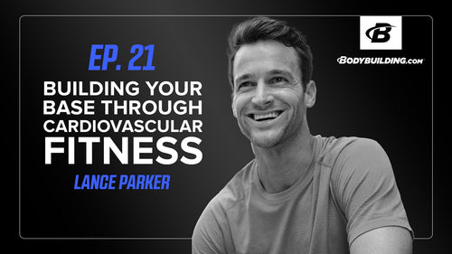 Building your base through Cardiovascular Fitness - Lance Parker