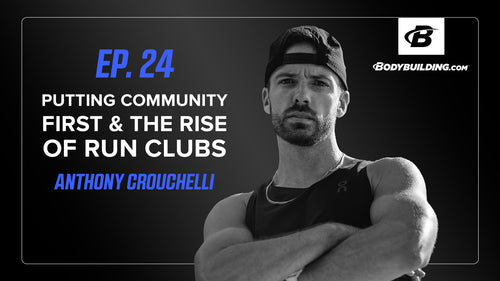 Putting Community First & The Rise of Runs Clubs