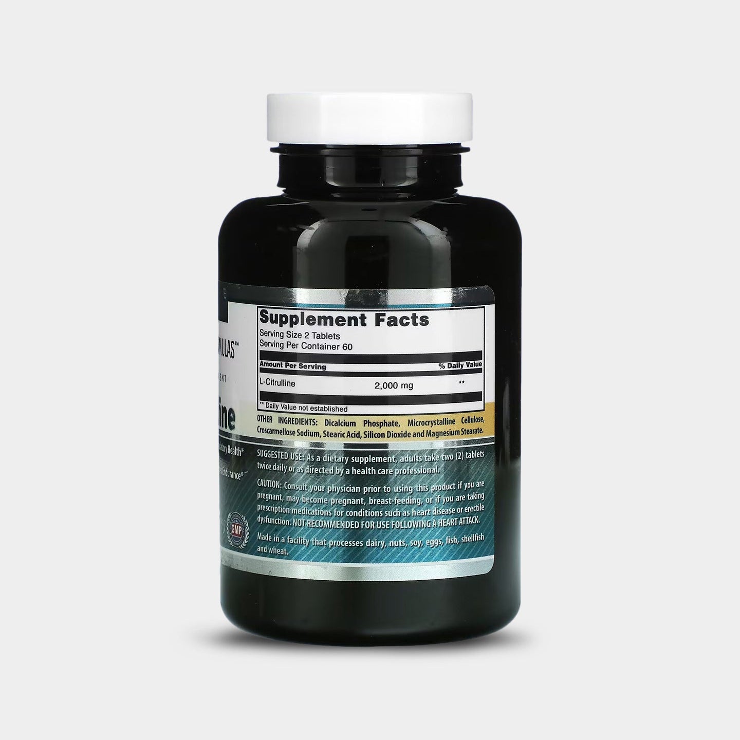 Amazing Nutrition Amazing Formulas L - Citrulline 2000 Mg - Bodybuilding.com