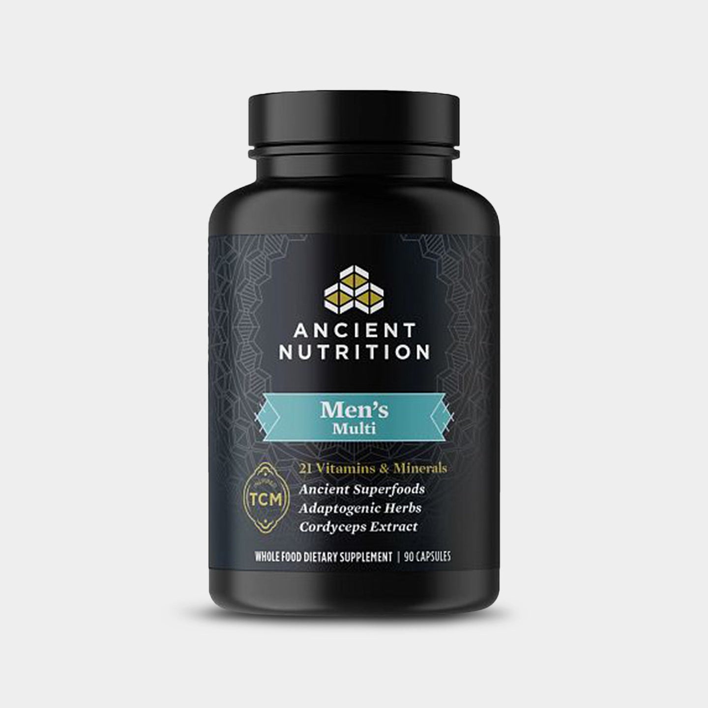 Ancient Nutrition Ancient Nutrients - Men's Multi - Bodybuilding.com