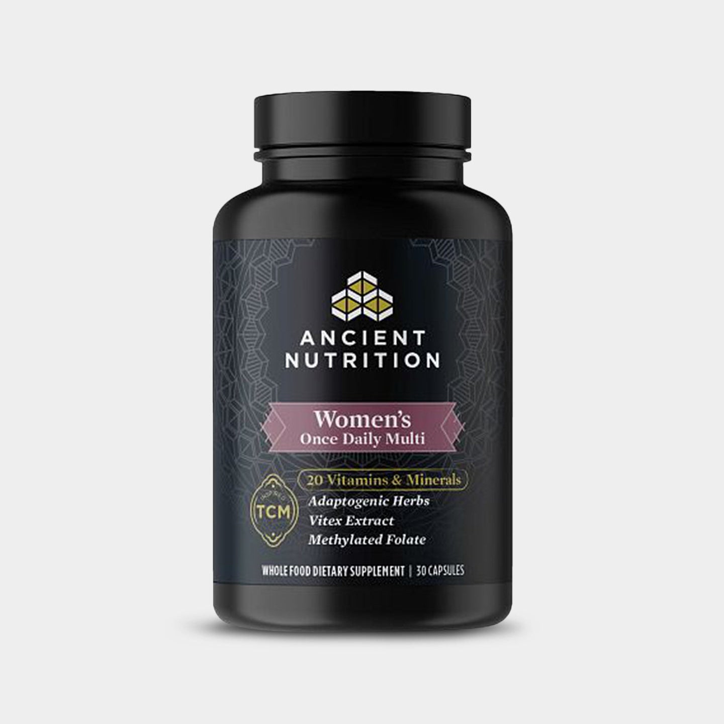 Ancient Nutrition Ancient Nutrients - Women's Once Daily Multi - Bodybuilding.com