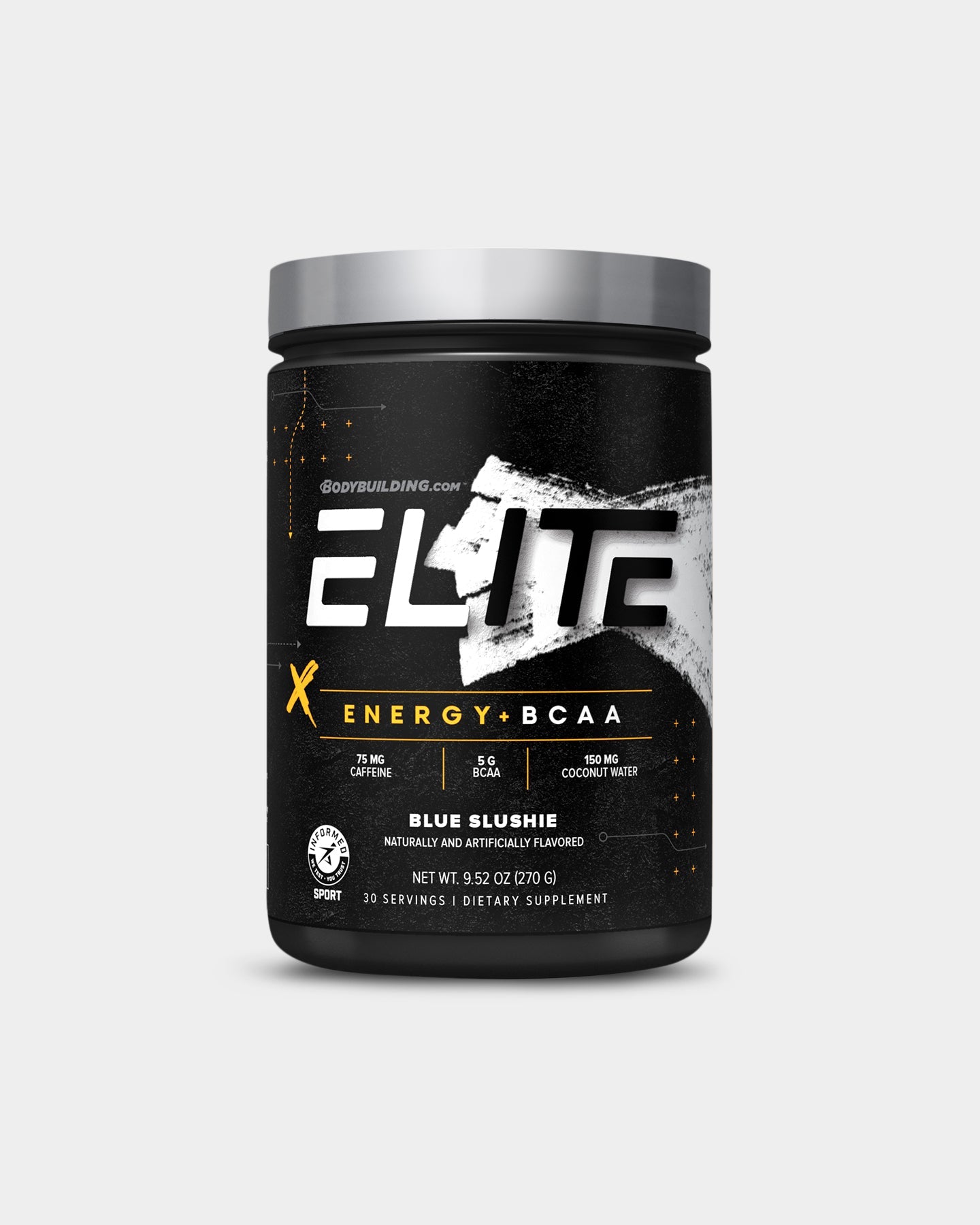 Bodybuilding.com ELITE Energy + BCAA - Bodybuilding.com