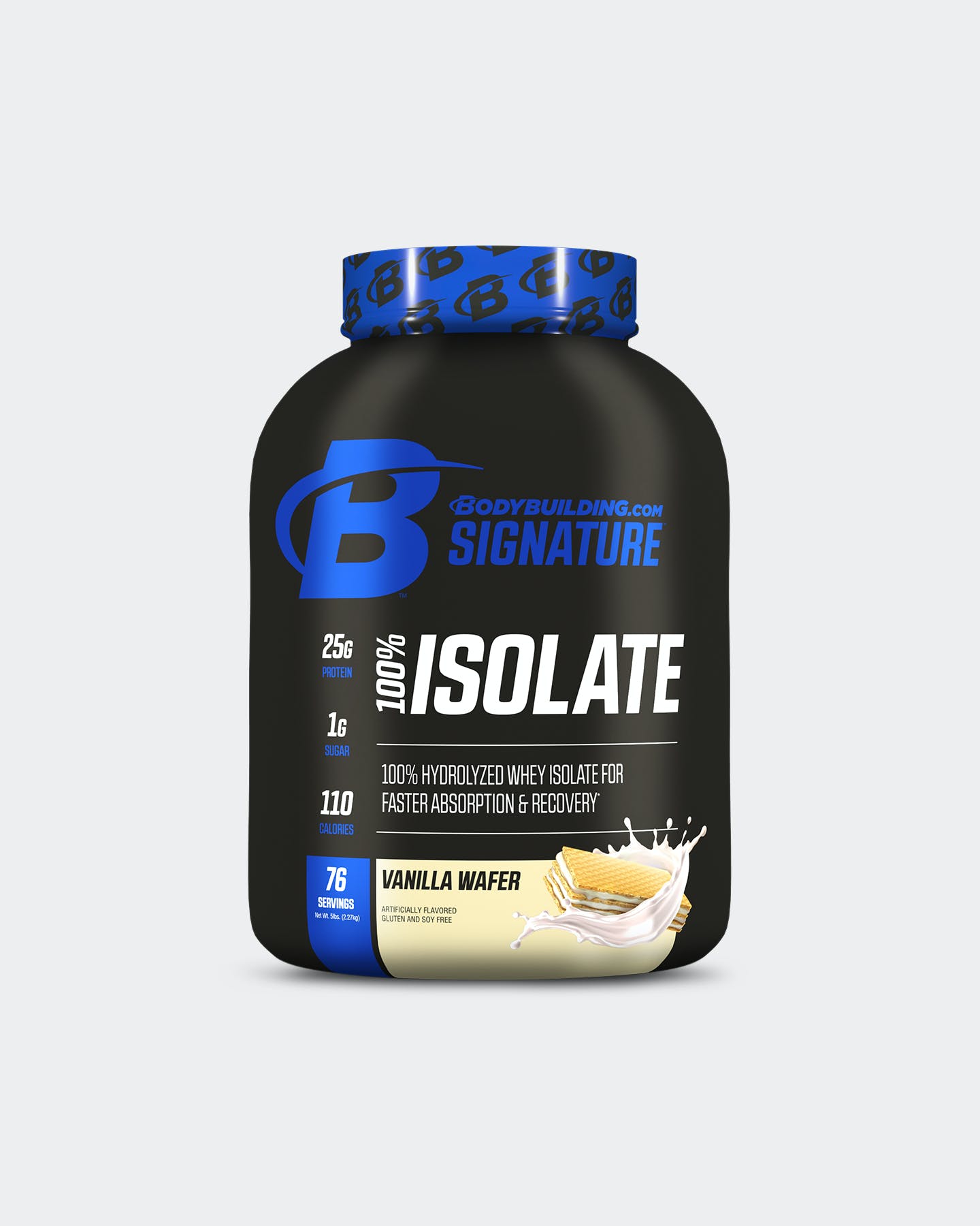 Bodybuilding.com Signature 100% Whey Isolate - Bodybuilding.com