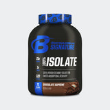 Bodybuilding.com Signature 100% Whey Isolate - Bodybuilding.com