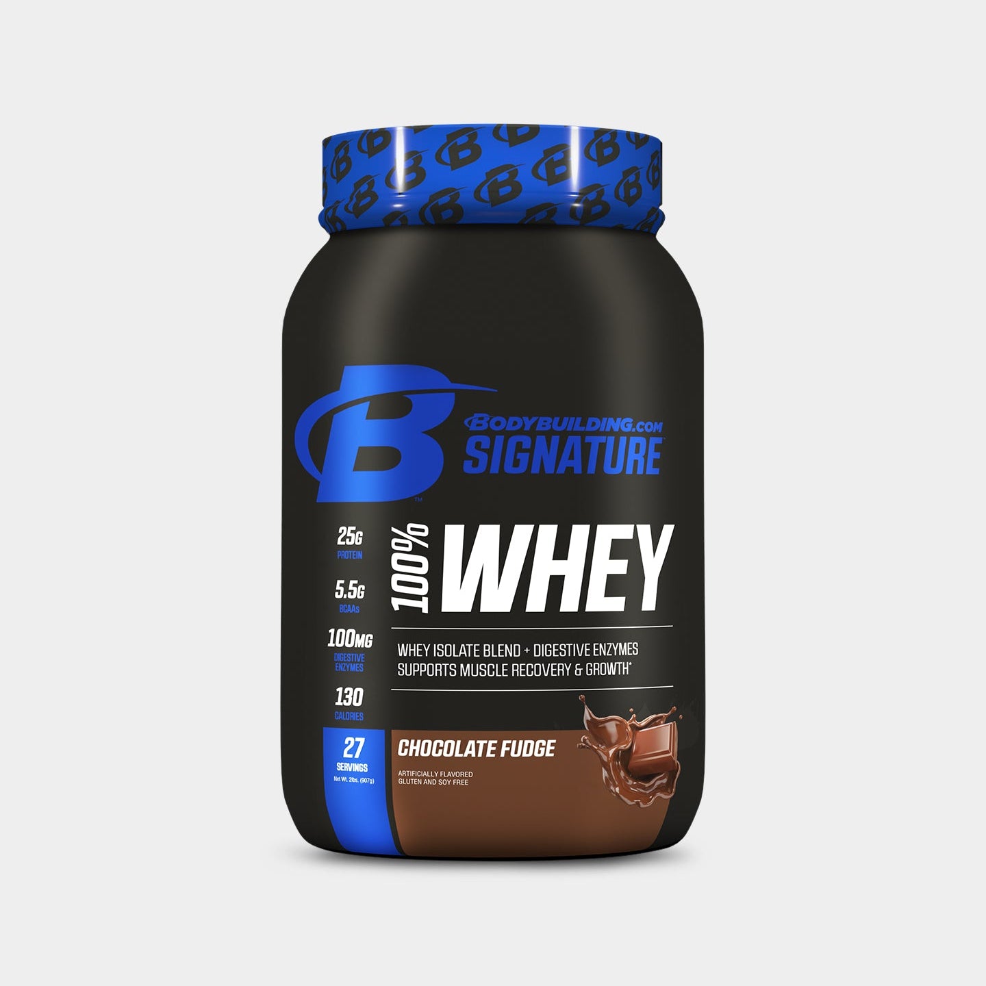 Body4life.org Signature 100% Whey Protein Powder - Body4life.org