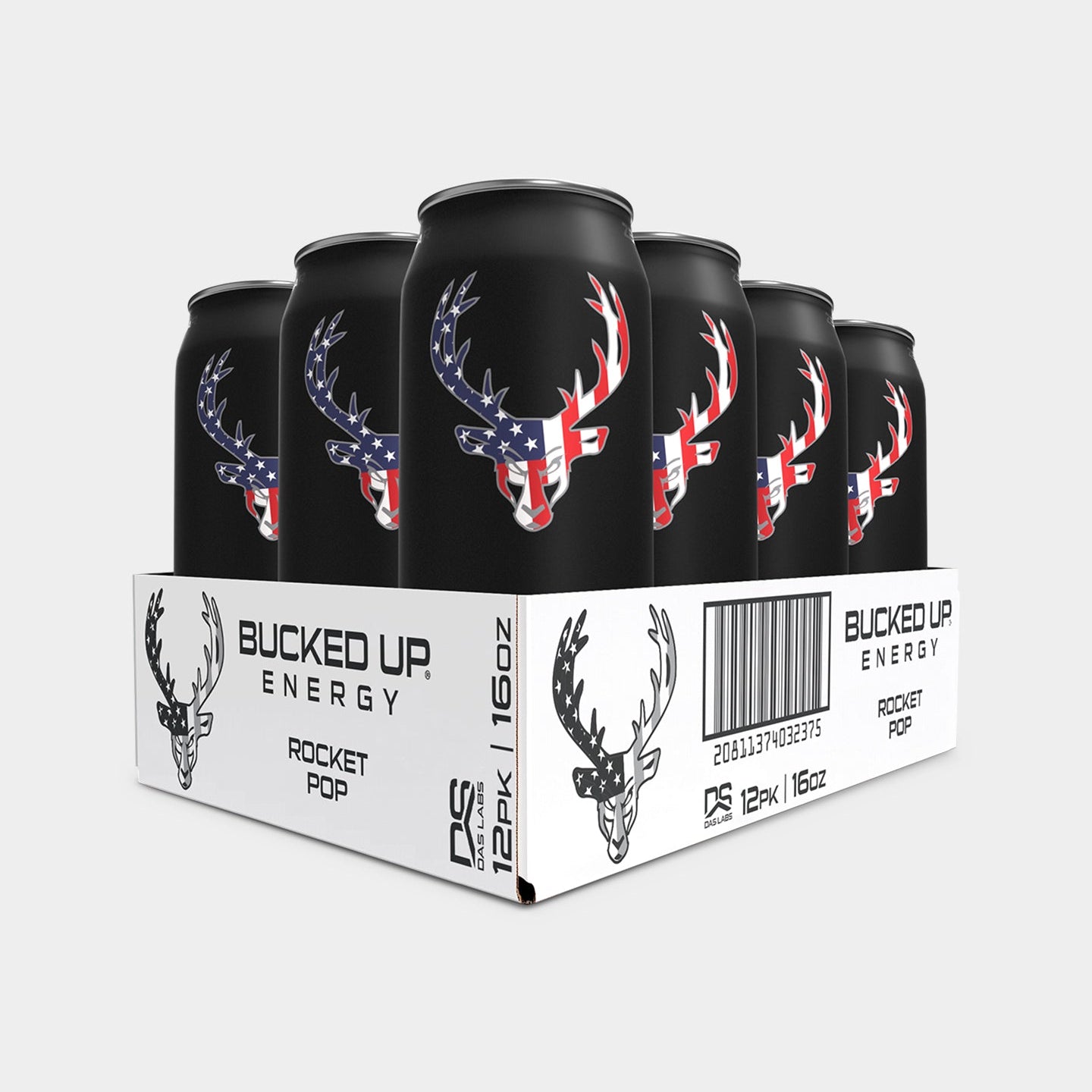 Bucked Up Energy Drink - Bodybuilding.com