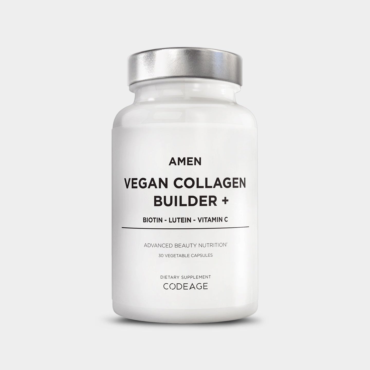 Codeage Amen Vegan Collagen Builder + - Bodybuilding.com