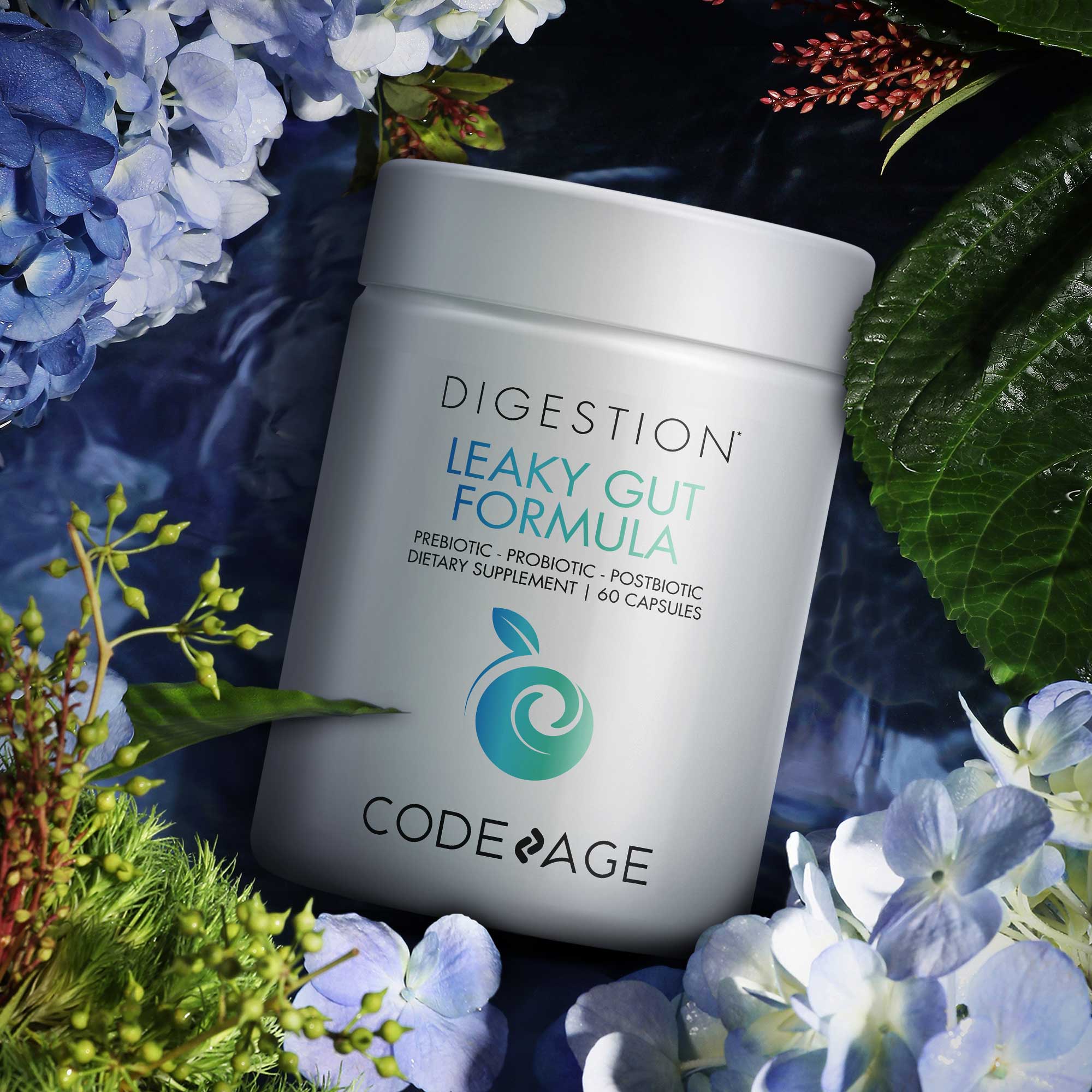 Codeage Digestion Leaky Gut Formula Dietary Supplement - Bodybuilding.com