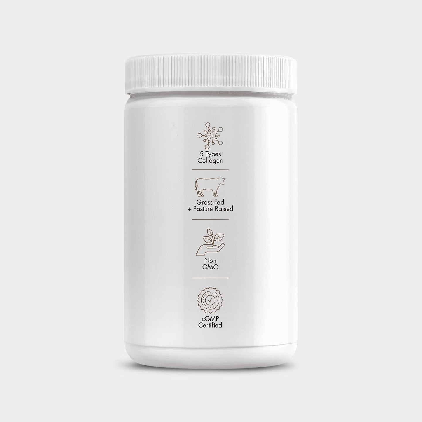 Codeage Multi Collagen Peptides Powder - Bodybuilding.com