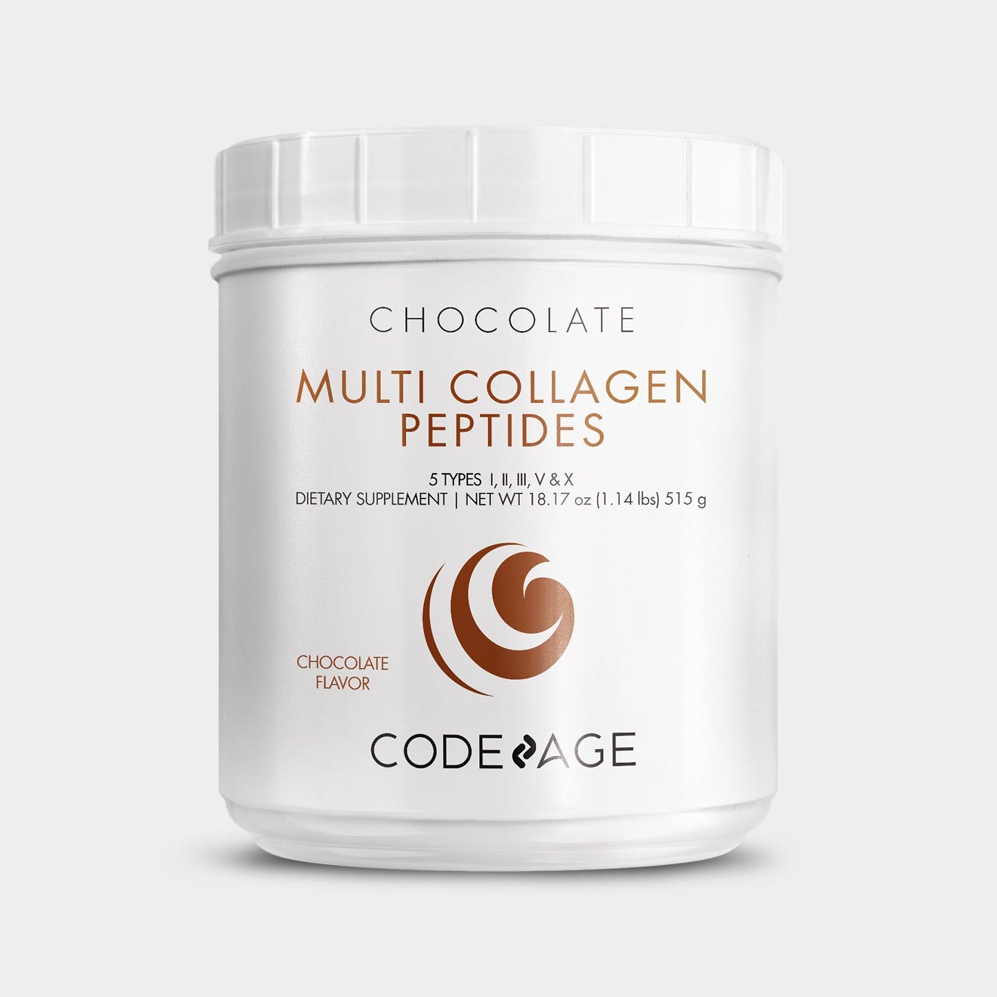 Codeage Multi Collagen Peptides Protein Powder - Bodybuilding.com