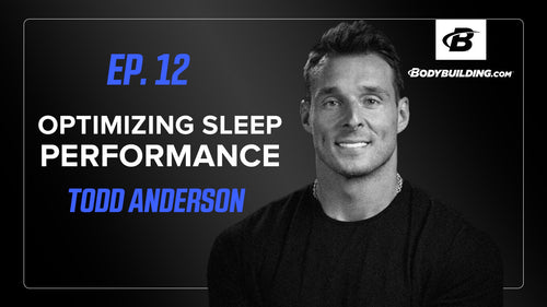 Optimizing Sleep Performance - Todo Anderson