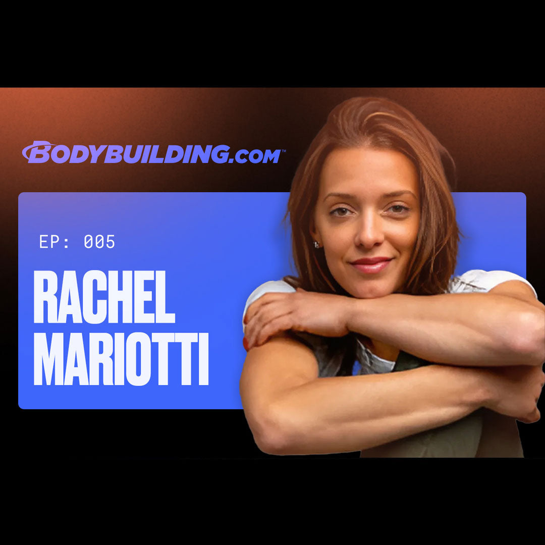 Ep.5 Rachel Mariotti