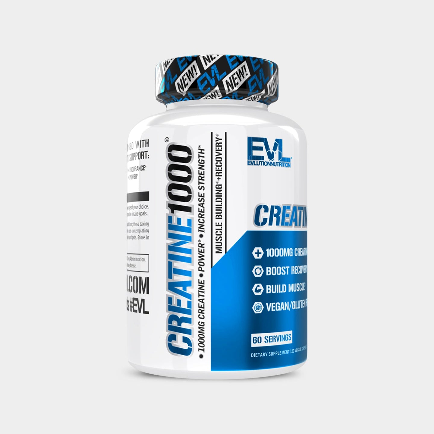 EVLUTION NUTRITION Creatine1000 - Bodybuilding.com