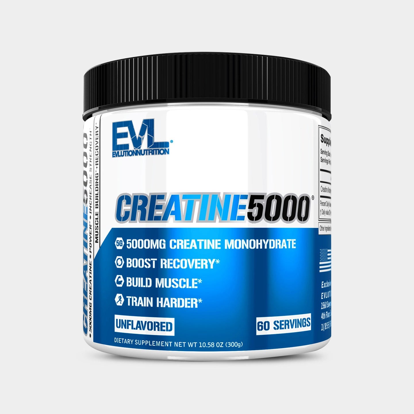 EVLUTION NUTRITION Creatine5000 - Bodybuilding.com