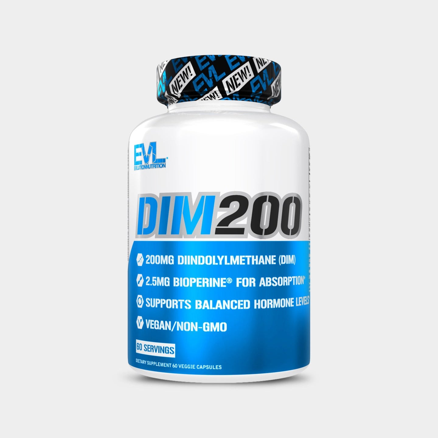 EVLUTION NUTRITION DIM 200 - Bodybuilding.com