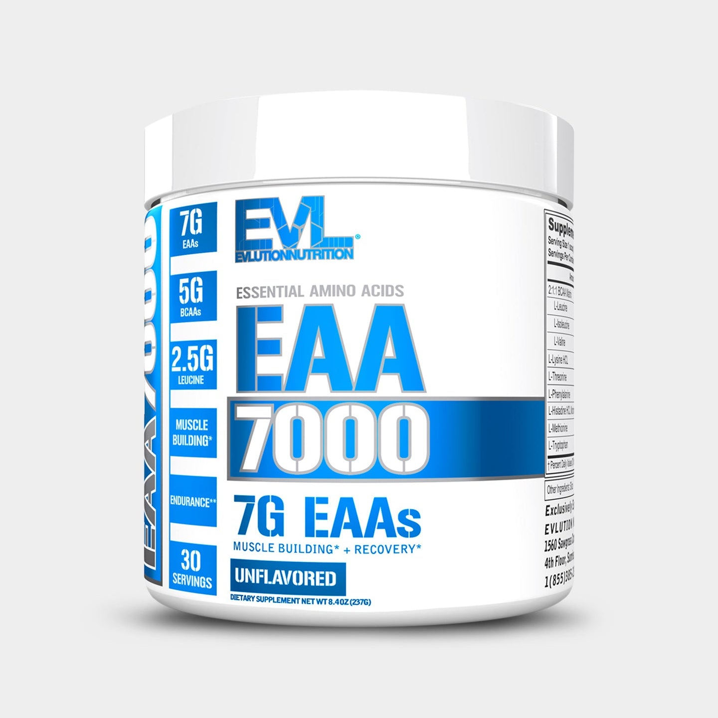 EVLUTION NUTRITION EAA7000, Essential Amino Acids - Bodybuilding.com