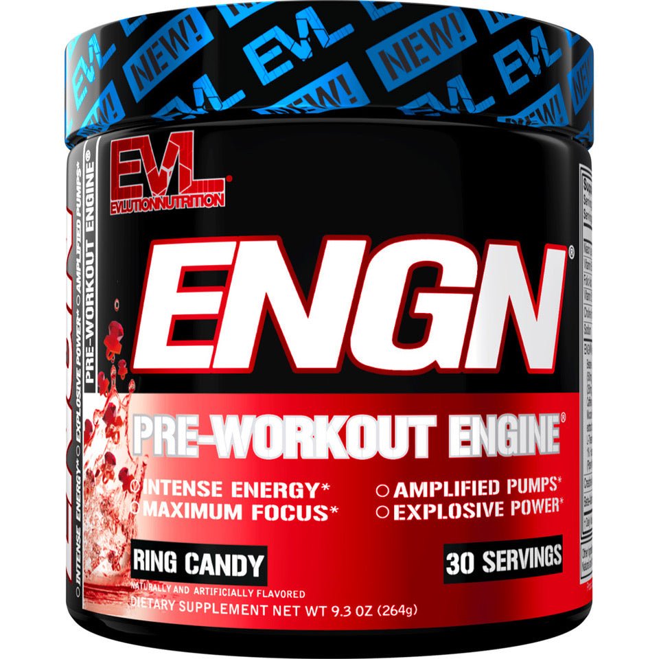 EVLUTION NUTRITION ENGN Pre - Workout - Bodybuilding.com