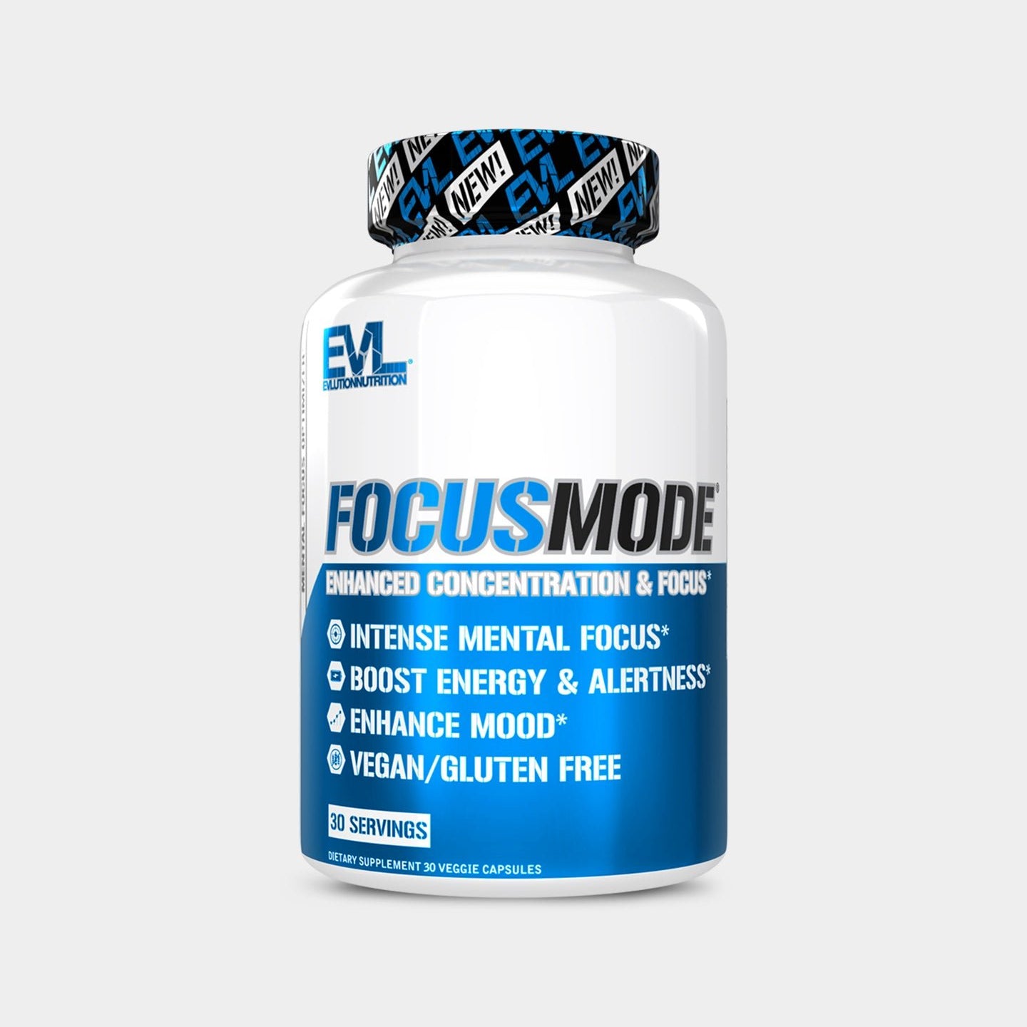 EVLUTION NUTRITION FocusMode - Bodybuilding.com