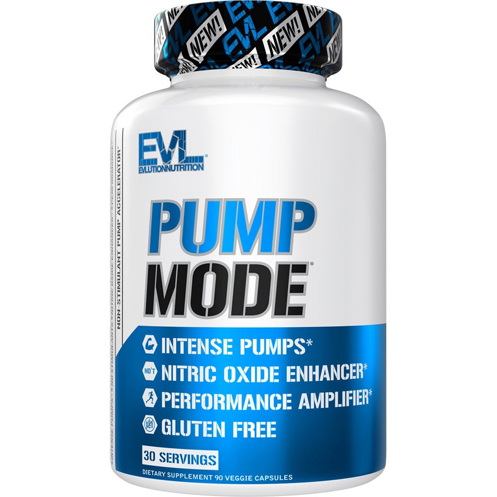 EVLUTION NUTRITION PumpMode - Bodybuilding.com