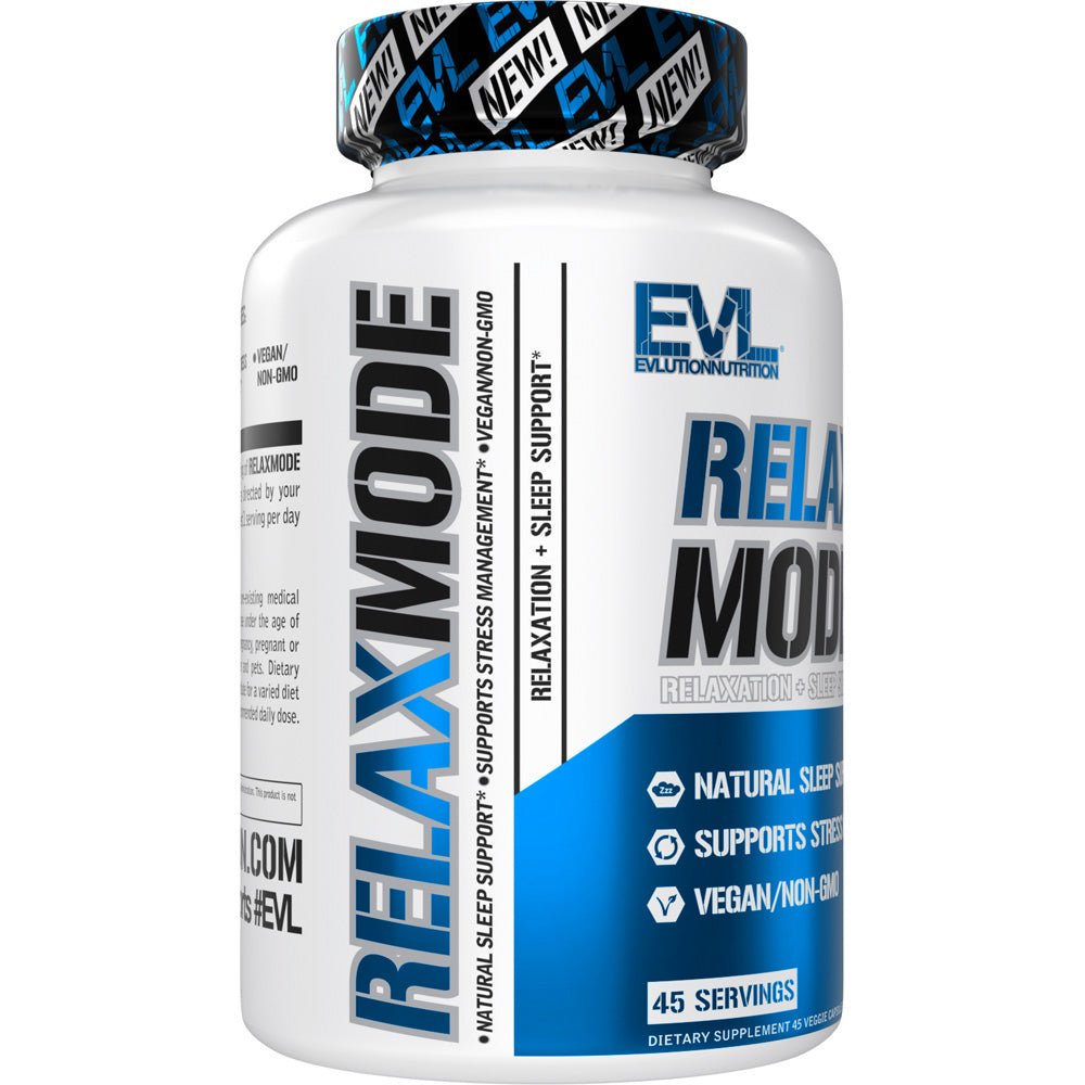 EVLUTION NUTRITION RelaxMode - Bodybuilding.com