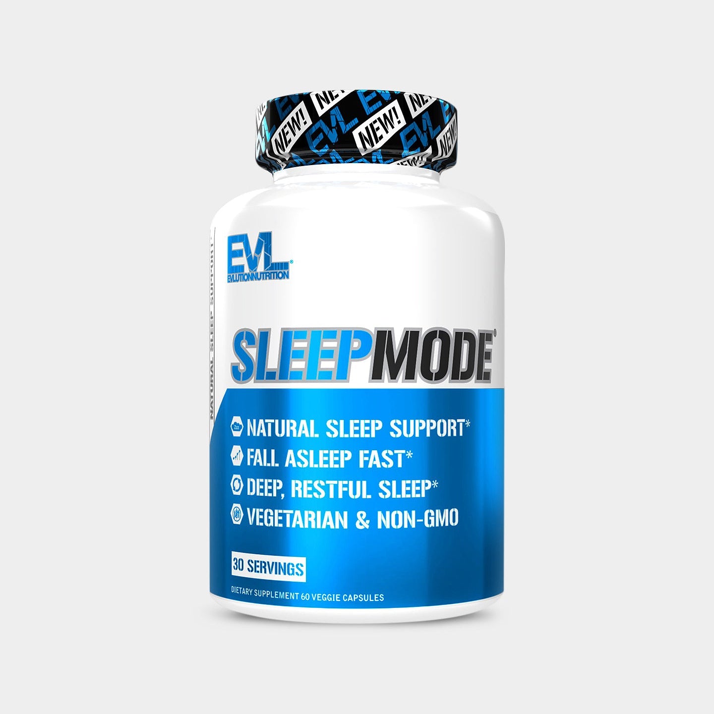 EVLUTION NUTRITION SleepMode Sleep Aid - Bodybuilding.com