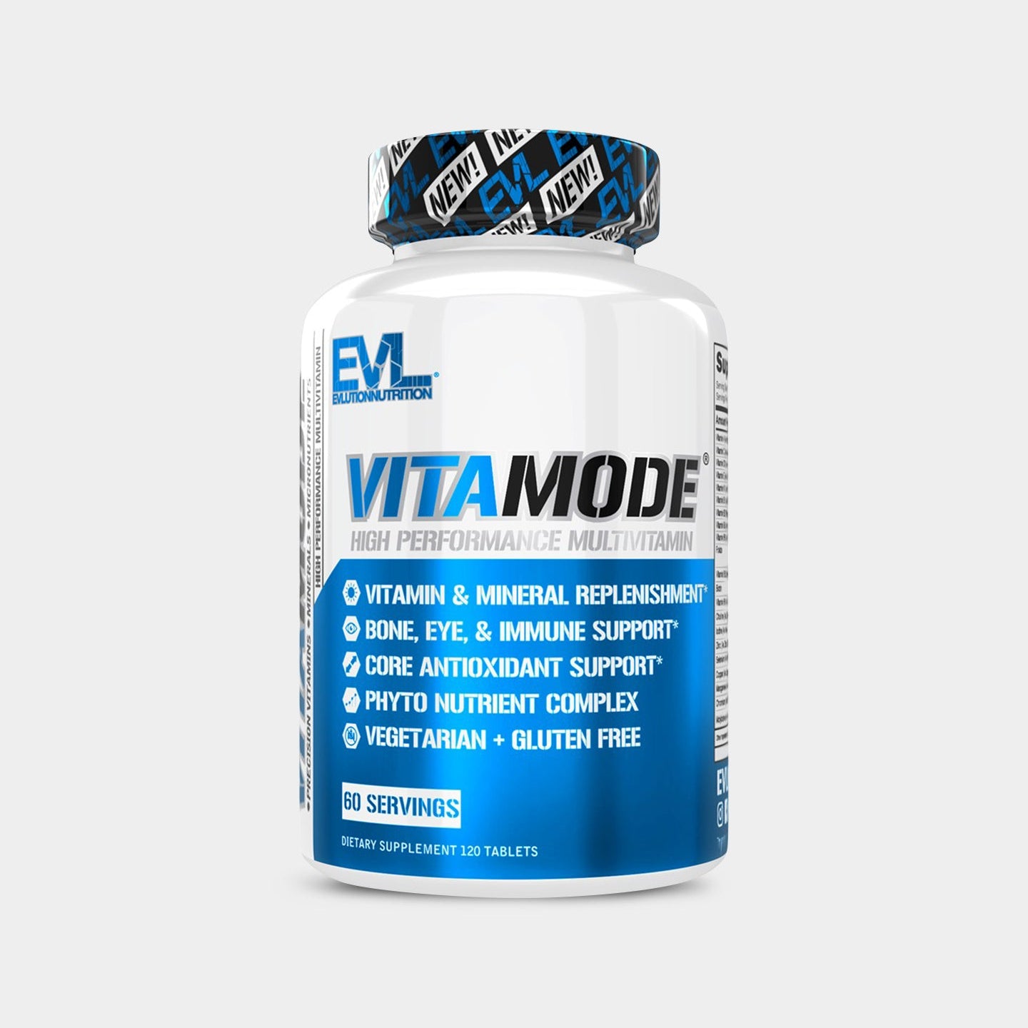 EVLUTION NUTRITION VitaMode Multivitamin - Bodybuilding.com