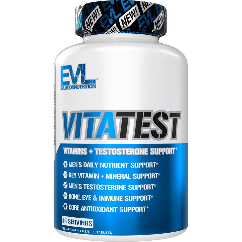 EVLUTION NUTRITION VitaTest - Bodybuilding.com