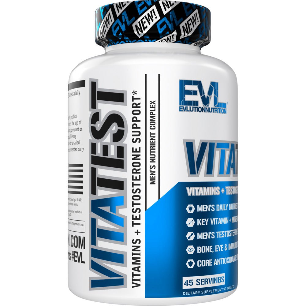 EVLUTION NUTRITION VitaTest - Bodybuilding.com