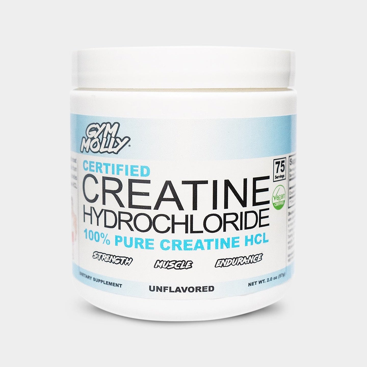 Gym Molly Creatine HCL - Bodybuilding.com