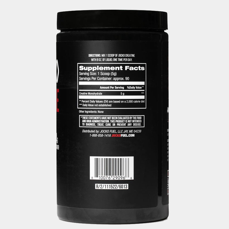 Jocko Fuel Creatine - Bodybuilding.com