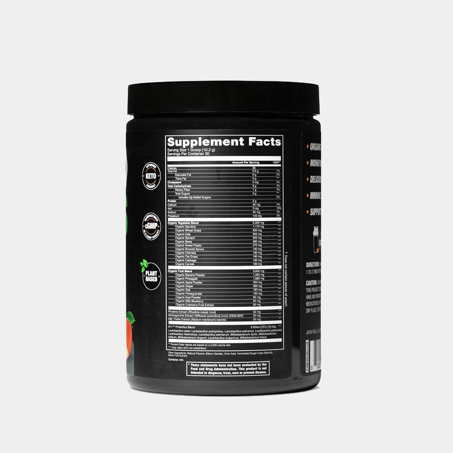 Jocko Fuel Greens - Bodybuilding.com