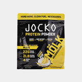 Jocko Fuel Molk Protein Powder Bag - Bodybuilding.com