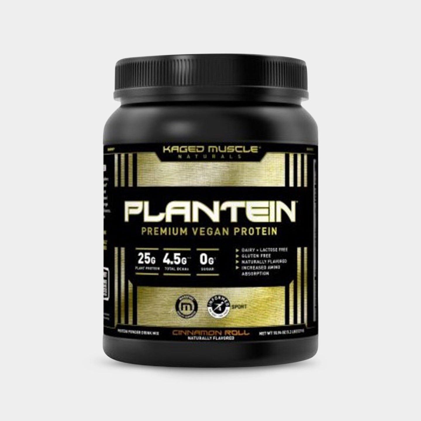 Kaged Plantein Vegan Protein - Bodybuilding.com