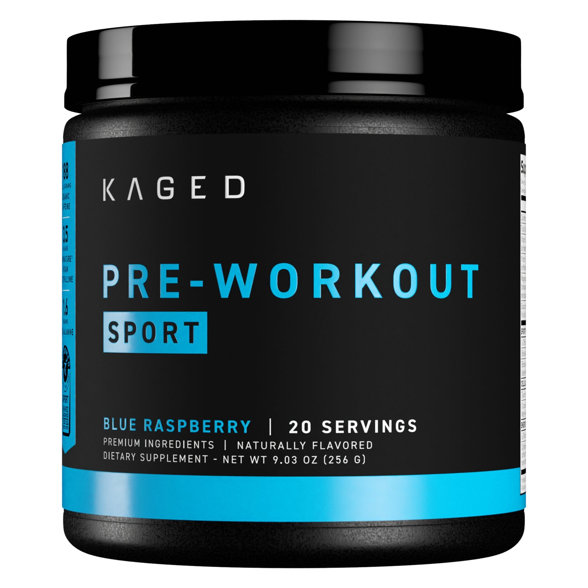 Kaged Pre - Kaged Sport - Bodybuilding.com