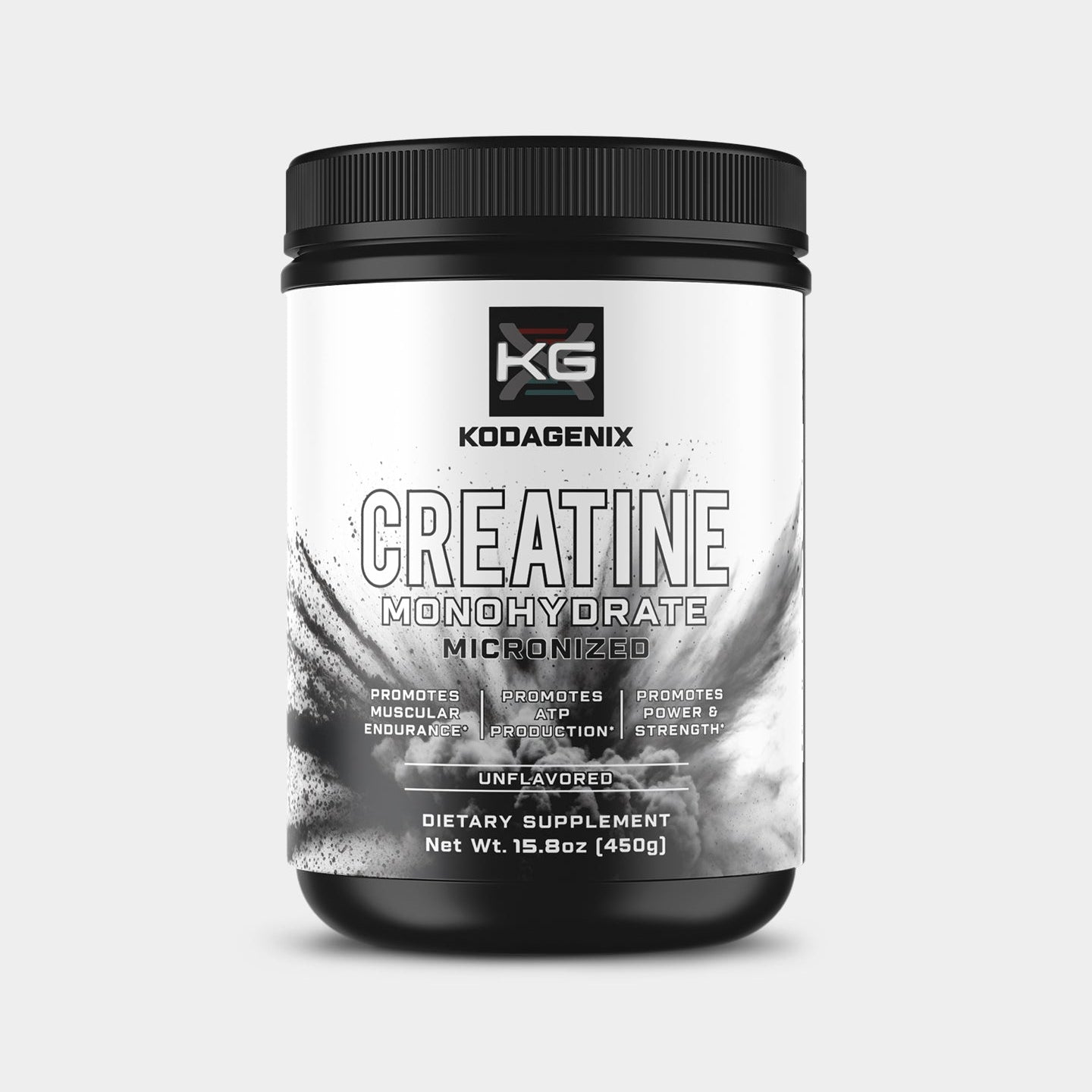 Kodagenix Creatine Monohydrate - Bodybuilding.com