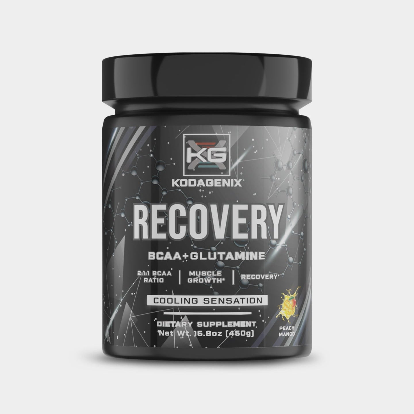 Kodagenix Recovery BCAA + Glutamine - Bodybuilding.com