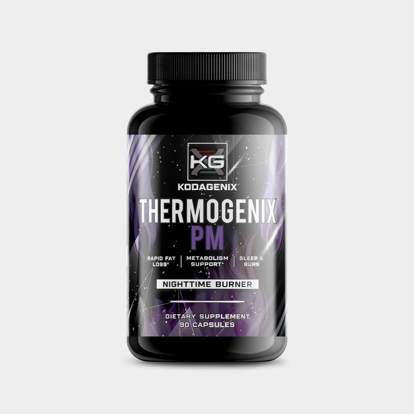 Kodagenix Thermogenix - PM Stim - Free Fat Burner - Bodybuilding.com