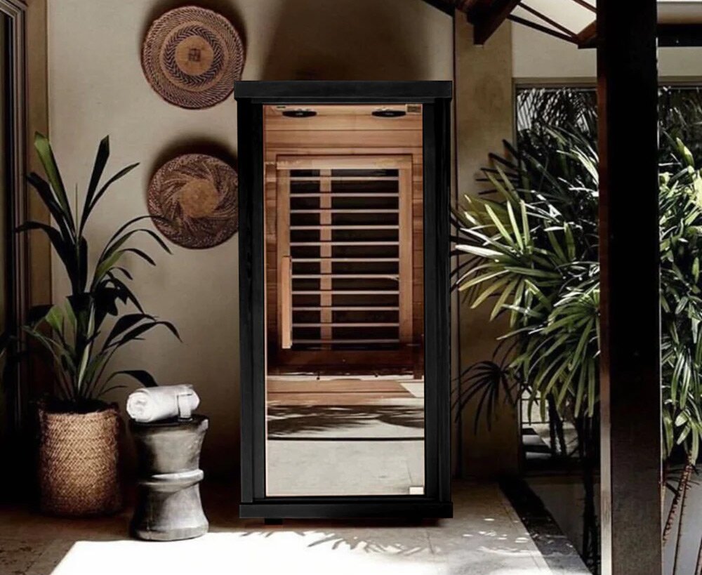 Best Personal Sun Home Sauna