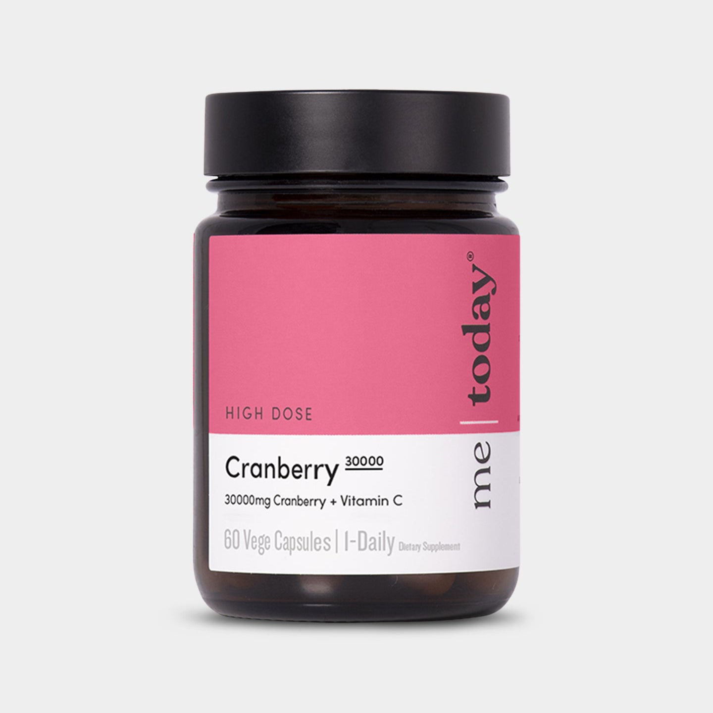 Me Today Cranberry Urinary Tract Health - Bodybuilding.com