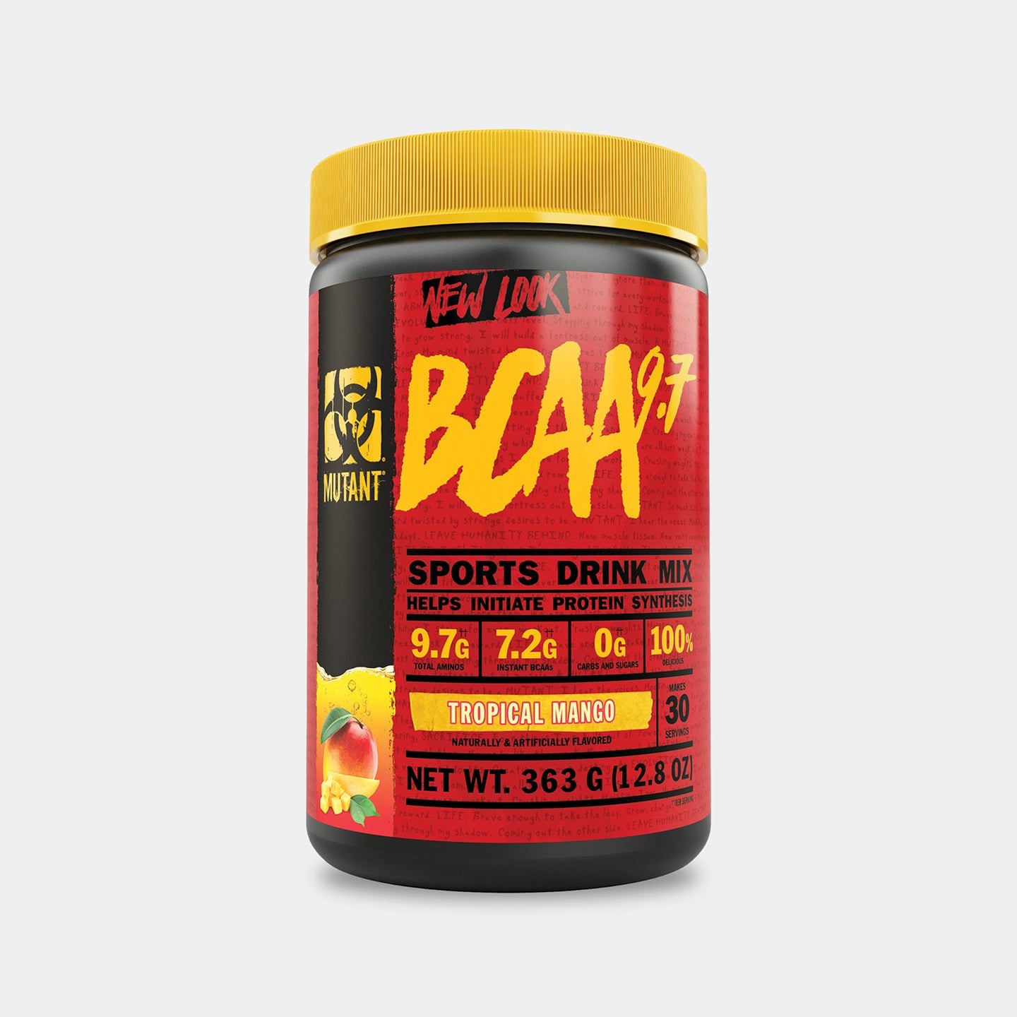 Mutant BCAA 9.7 - Bodybuilding.com