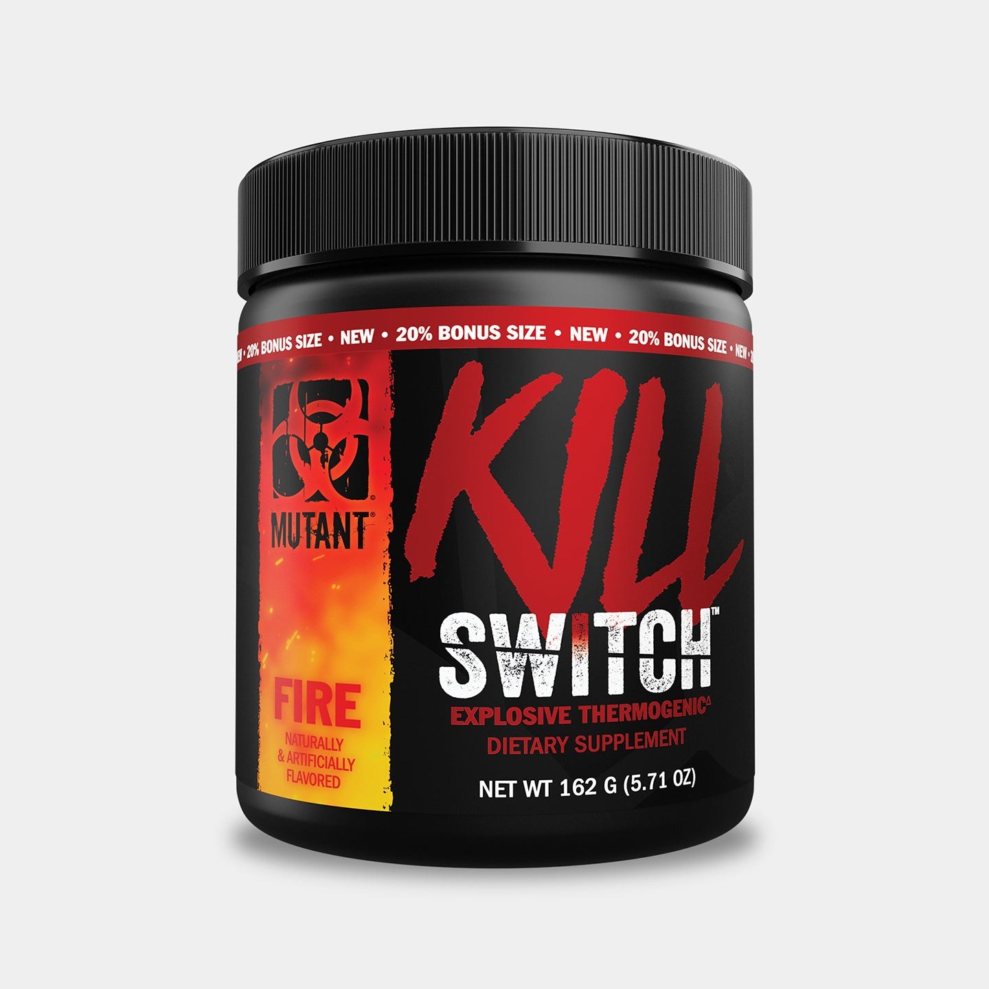 Mutant Kill Switch - Pre - Workout Thermogenic - Bodybuilding.com