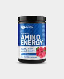 Optimum Nutrition Essential AmiN.O. Energy - Bodybuilding.com