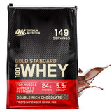 Optimum Nutrition Gold Standard 100% Whey Protein - Bodybuilding.com