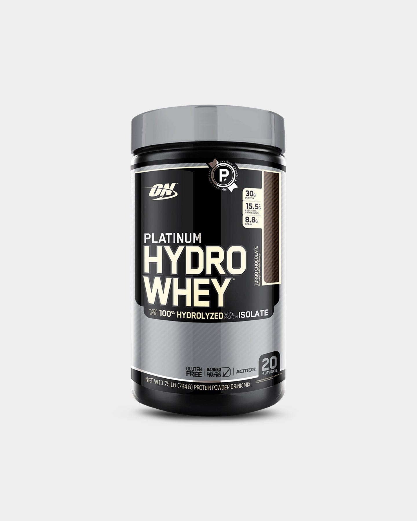 Optimum Nutrition Platinum Hydrowhey - Bodybuilding.com