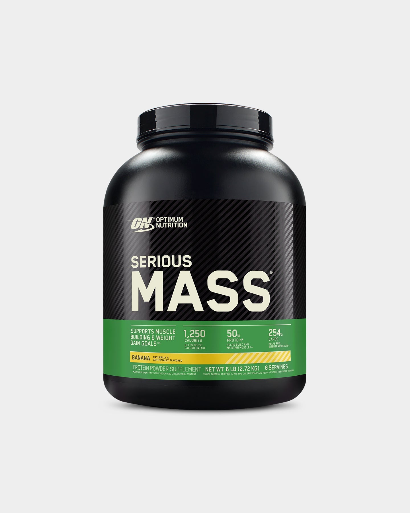 Optimum Nutrition Serious Mass Weight Gainer - Bodybuilding.com