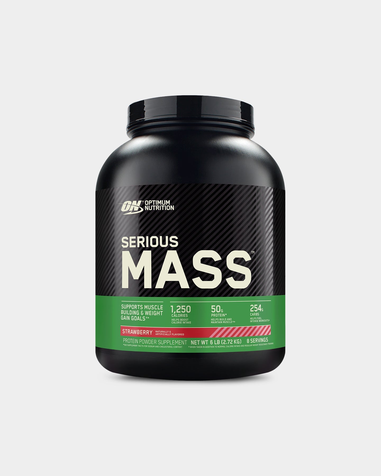 Optimum Nutrition Serious Mass Weight Gainer - Bodybuilding.com