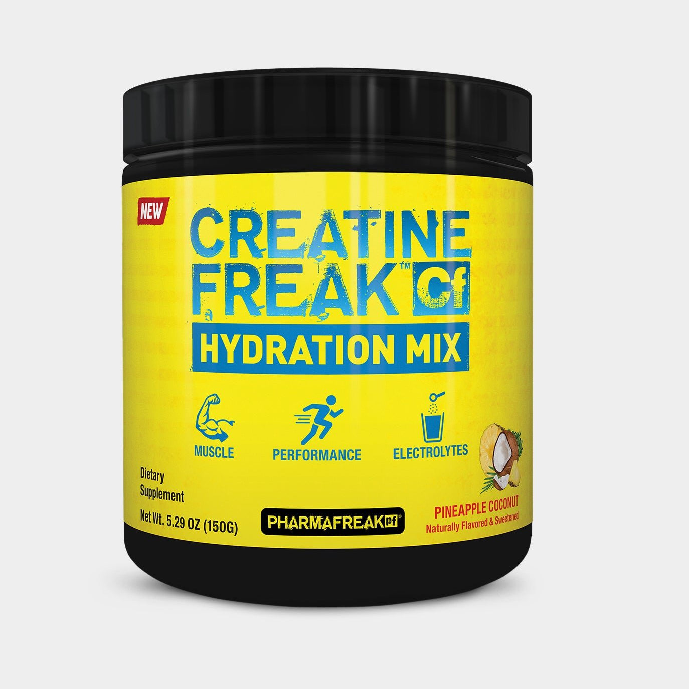 PharmaFreak Creatine Freak Hydration - Bodybuilding.com